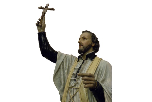 Novena to St. Francis Xavier ~ Day Nine