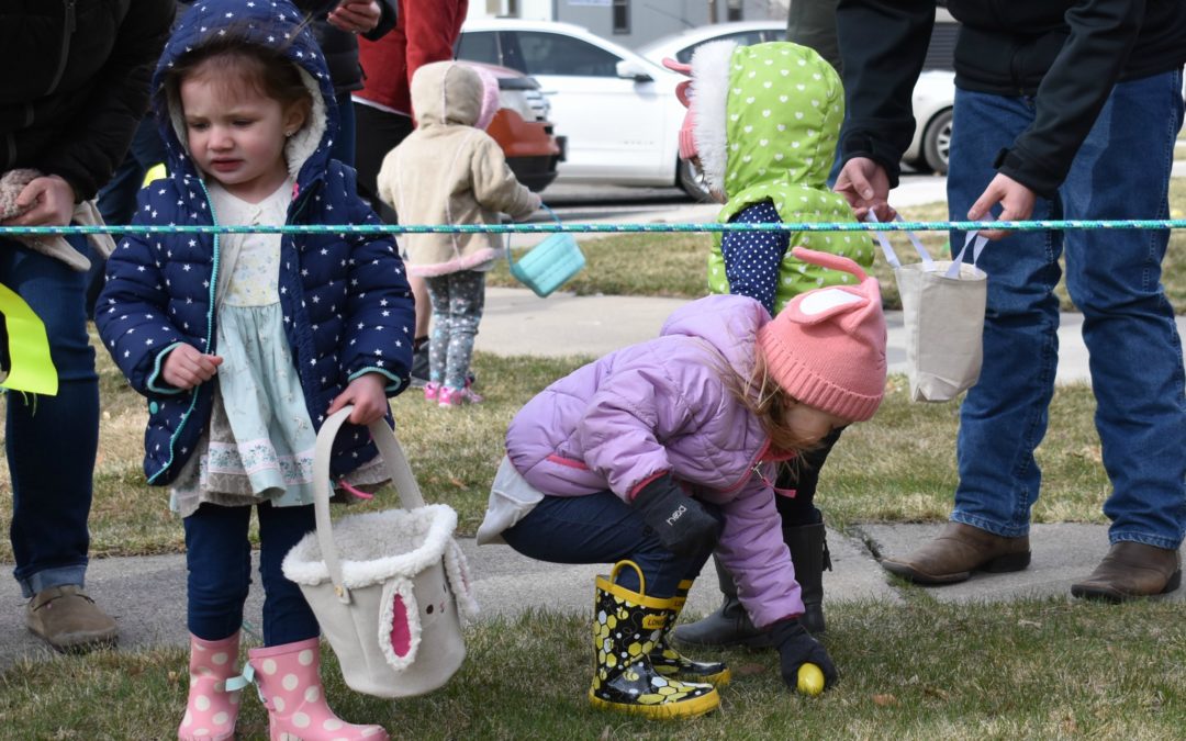 Easter Egg Hunt!