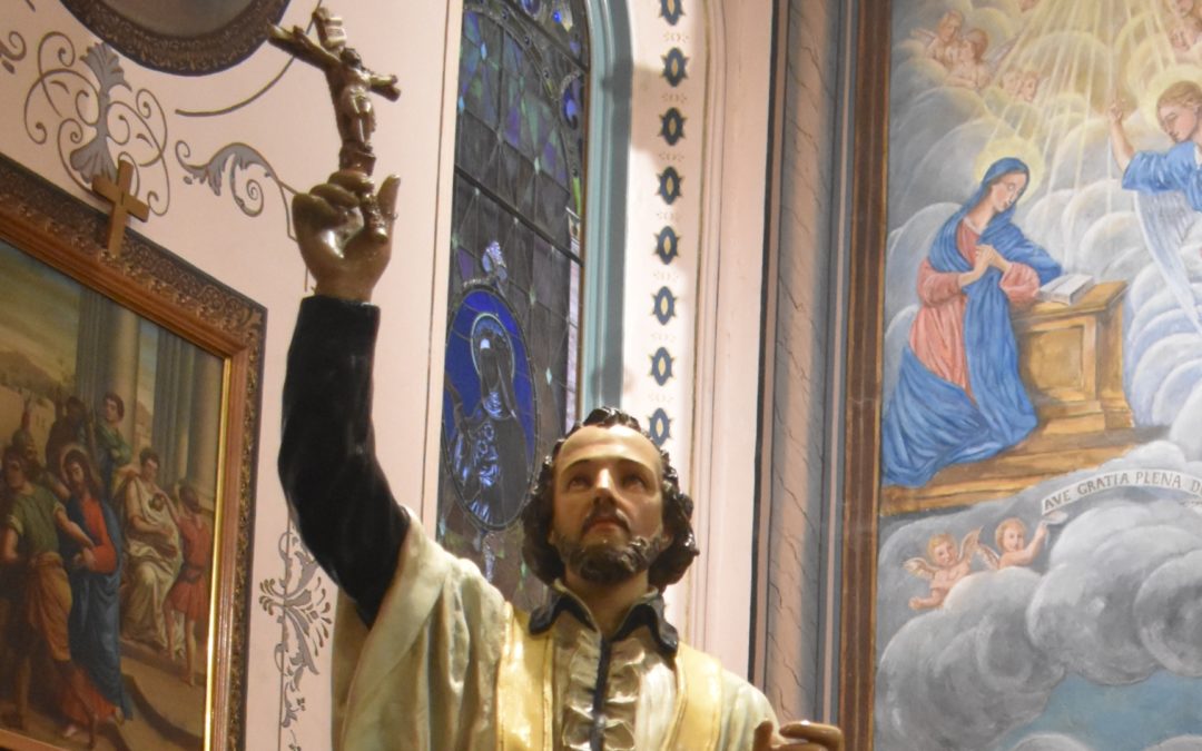 Feast of St. Francis Xavier