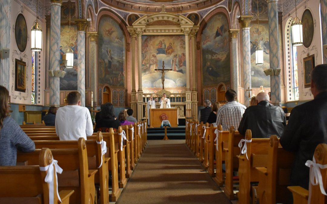 The Solemnity of Pentecost