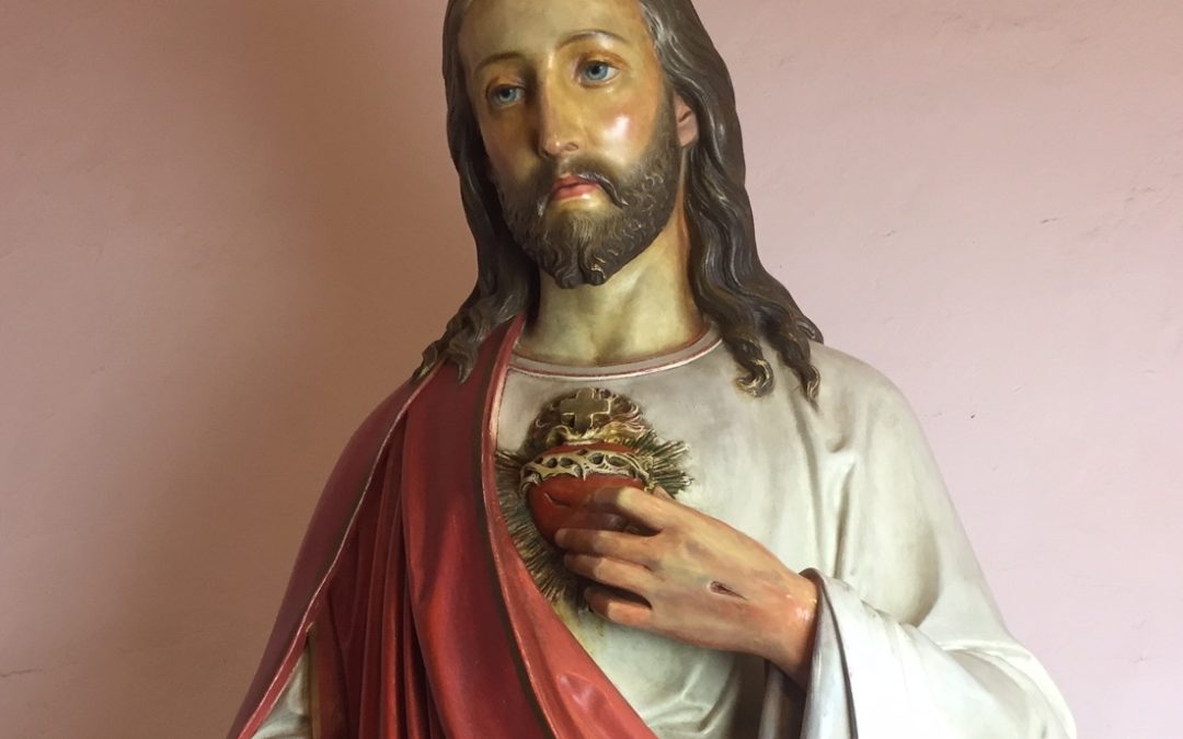 Restoring the Sacred Heart