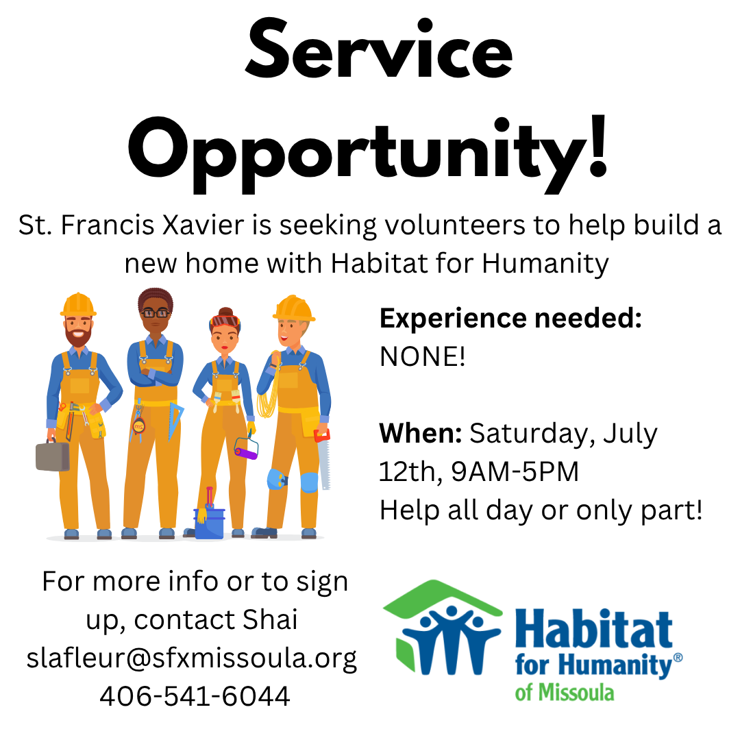 Habitat Build 2025